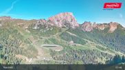Archiviertes Webcam Bild: Nassfeld: Blick ins Skigebiet am 30.05.2026 um 08:44 Uhr