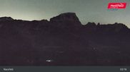 Archived webcam image showing Nassfeld Ski Resort on 19 Jun 2026 at 03:52