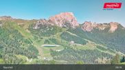 Archived webcam image showing Nassfeld Ski Resort on 19 Jun 2026 at 09:52