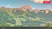 Archived webcam image showing Nassfeld Ski Resort on 19 Jun 2026 at 11:52