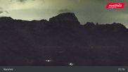 Archiviertes Webcam Bild: Nassfeld: Blick ins Skigebiet am 14.07.2026 um 01:06 Uhr
