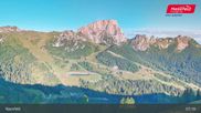Archived webcam image showing Nassfeld Ski Resort on 19 Jul 2026 at 07:35