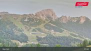 Archiviertes Webcam Bild: Nassfeld: Blick ins Skigebiet am 28.08.2026 um 08:14 Uhr