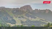 Archiviertes Webcam Bild: Nassfeld: Blick ins Skigebiet am 28.08.2026 um 09:14 Uhr