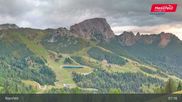 Archiviertes Webcam Bild: Nassfeld: Blick ins Skigebiet am 29.08.2026 um 07:41 Uhr