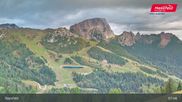 Archiviertes Webcam Bild: Nassfeld: Blick ins Skigebiet am 29.08.2026 um 08:41 Uhr