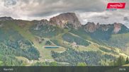 Archiviertes Webcam Bild: Nassfeld: Blick ins Skigebiet am 29.08.2026 um 09:41 Uhr