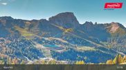 Archived webcam image showing Nassfeld Ski Resort on 17 Oct 2026 at 15:50