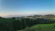 Archived webcam image showing viallage Diex on 5 Aug 2026 at 07:16