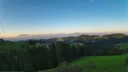 Archived webcam image showing viallage Diex on 5 Sep 2026 at 07:49
