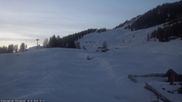 Archiviertes Webcam Bild: Abfahrt auf der Emberger Alm am 26 Feb 2026 um 18:00 Uhr