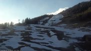 Archived webcam image showing Slope at Emberger Alm on 30 Mar 2026 at 18:43