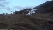 Archiviertes Webcam Bild: Abfahrt auf der Emberger Alm am 12.04.2026 um 07:50 Uhr