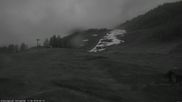 Archiviertes Webcam Bild: Abfahrt auf der Emberger Alm am 13.04.2026 um 06:52 Uhr