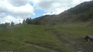 Archiviertes Webcam Bild: Abfahrt auf der Emberger Alm am 28.05.2026 um 12:53 Uhr