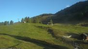 Archiviertes Webcam Bild: Abfahrt auf der Emberger Alm am 29.05.2026 um 06:02 Uhr