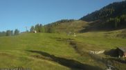 Archiviertes Webcam Bild: Abfahrt auf der Emberger Alm am 29.05.2026 um 07:02 Uhr
