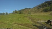 Archiviertes Webcam Bild: Abfahrt auf der Emberger Alm am 29.05.2026 um 08:02 Uhr