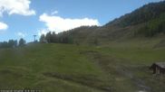 Archiviertes Webcam Bild: Abfahrt auf der Emberger Alm am 29.05.2026 um 12:02 Uhr