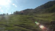 Archiviertes Webcam Bild: Abfahrt auf der Emberger Alm am 29.05.2026 um 18:02 Uhr