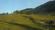 Archived webcam image showing Slope at Emberger Alm on 28 Jun 2026 at 06:17
