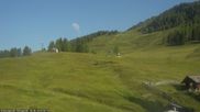 Archived webcam image showing Slope at Emberger Alm on 28 Jun 2026 at 08:17