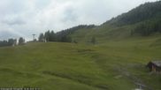 Archived webcam image showing Slope at Emberger Alm on 28 Jun 2026 at 18:17