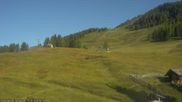 Archiviertes Webcam Bild: Abfahrt auf der Emberger Alm am 12.07.2026 um 08:30 Uhr