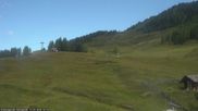 Archiviertes Webcam Bild: Abfahrt auf der Emberger Alm am 12.07.2026 um 10:30 Uhr