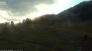 Archiviertes Webcam Bild: Abfahrt auf der Emberger Alm am 12.07.2026 um 20:30 Uhr