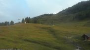 Archived webcam image showing Slope at Emberger Alm on 14 Jul 2026 at 06:19