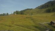 Archived webcam image showing Slope at Emberger Alm on 14 Jul 2026 at 08:19