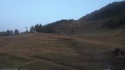 Archiviertes Webcam Bild: Abfahrt auf der Emberger Alm am 27.08.2026 um 06:12 Uhr
