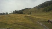 Archiviertes Webcam Bild: Abfahrt auf der Emberger Alm am 27.08.2026 um 14:12 Uhr