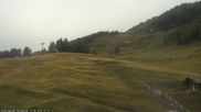 Archiviertes Webcam Bild: Abfahrt auf der Emberger Alm am 27.08.2026 um 16:12 Uhr