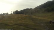 Archiviertes Webcam Bild: Abfahrt auf der Emberger Alm am 27.08.2026 um 18:12 Uhr