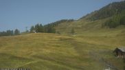 Archiviertes Webcam Bild: Abfahrt auf der Emberger Alm am 28.08.2026 um 10:18 Uhr