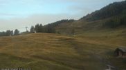 Archived webcam image showing Slope at Emberger Alm on 5 Sep 2026 at 07:27