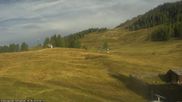 Archived webcam image showing Slope at Emberger Alm on 5 Sep 2026 at 08:27