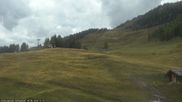 Archived webcam image showing Slope at Emberger Alm on 5 Sep 2026 at 12:27