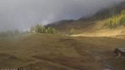 Archived webcam image showing Slope at Emberger Alm on 12 Oct 2026 at 10:56