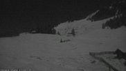 Archiviertes Webcam Bild: Abfahrt auf der Emberger Alm am 26.10.2026 um 00:06 Uhr
