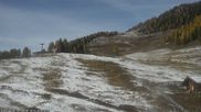 Archiviertes Webcam Bild: Abfahrt auf der Emberger Alm am 26.10.2026 um 12:06 Uhr