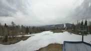 Archived webcam image showing Hochrindl Sirnitz on 13 Apr 2026 at 18:07