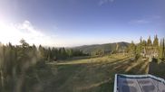 Archiviertes Webcam Bild: Hochrindl: Blickrichtung Kruckenhöhe am 28.05.2026 um 06:19 Uhr