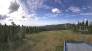 Archiviertes Webcam Bild: Hochrindl: Blickrichtung Kruckenhöhe am 28.05.2026 um 08:19 Uhr