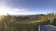 Archived webcam image showing Hochrindl Sirnitz on 22 Aug 2026 at 07:52