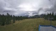 Archived webcam image showing Hochrindl Sirnitz on 22 Aug 2026 at 18:52