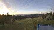 Archived webcam image showing Hochrindl Sirnitz on 27 Aug 2026 at 06:08