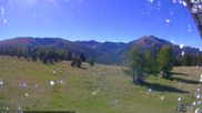Archived webcam image showing village Glödnitz on 26 Sep 2026 at 14:06